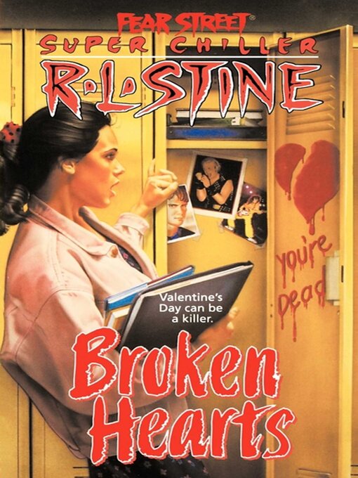 Title details for Broken Hearts by R.L. Stine - Available